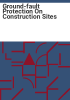 Ground-fault_protection_on_construction_sites
