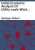 Initial_economic_analysis_of_utility-scale_wind_integration_in_Hawaii