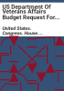 US_Department_of_Veterans_Affairs_budget_request_for_fiscal_year_2020