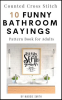 Funny_Bathroom_Sayings_Counted_Cross_Stitch_Pattern_Book