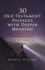 30_Old_Testament_Passages_With_Deeper_Meaning